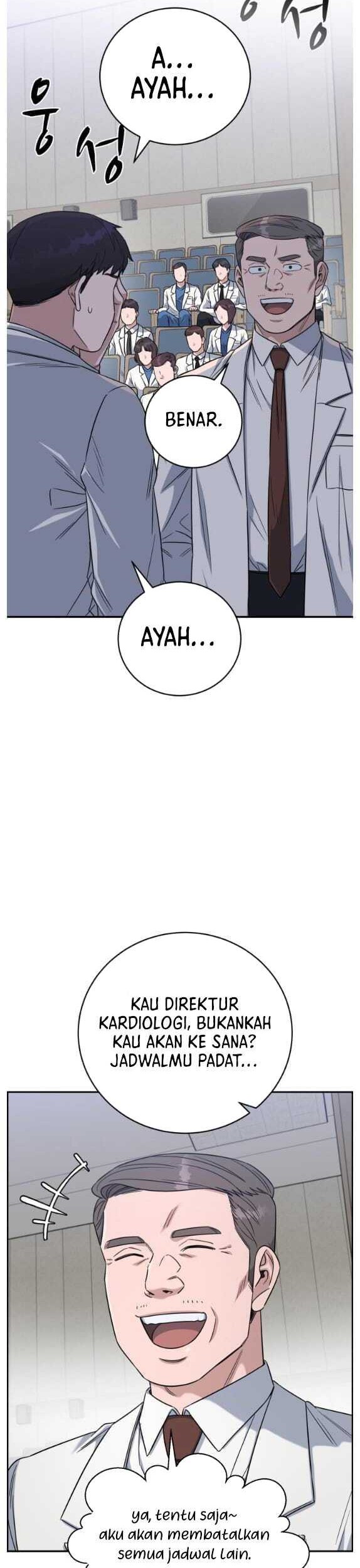 A.I Doctor Chapter 78 page 31