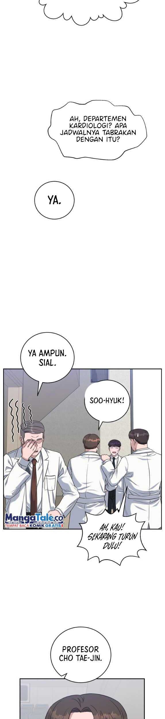 A.I Doctor Chapter 78 page 32