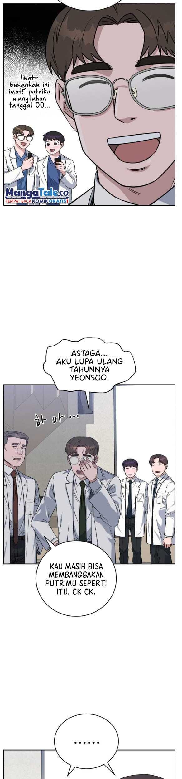 A.I Doctor Chapter 78 page 34
