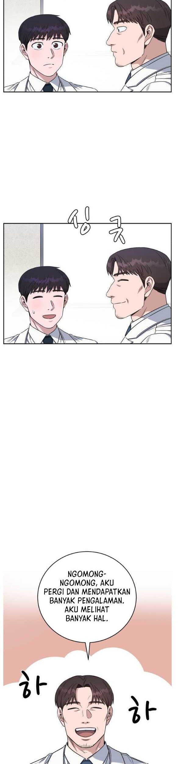 A.I Doctor Chapter 78 page 35