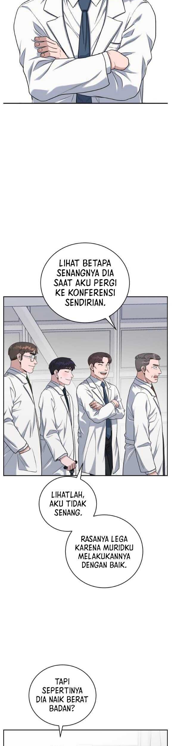 A.I Doctor Chapter 78 page 36