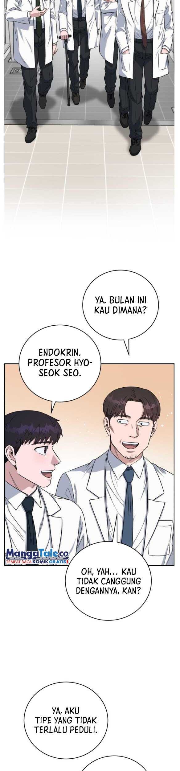A.I Doctor Chapter 78 page 40