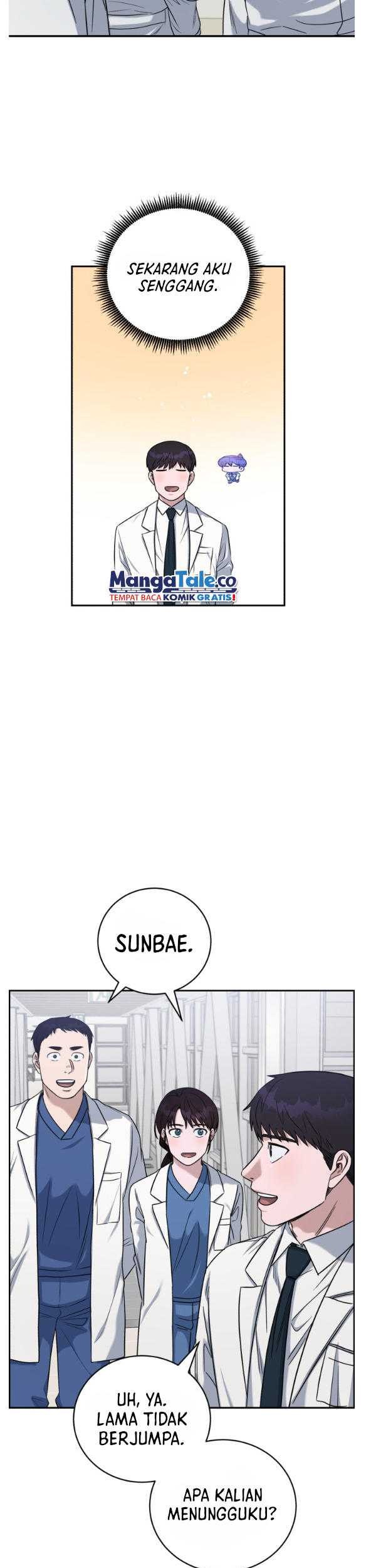 A.I Doctor Chapter 78 page 42
