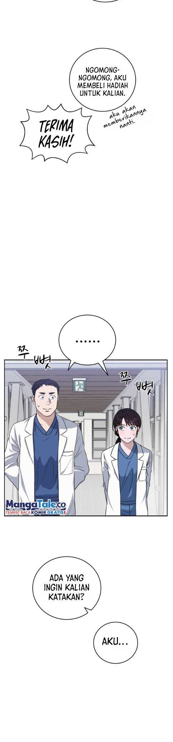 A.I Doctor Chapter 78 page 43