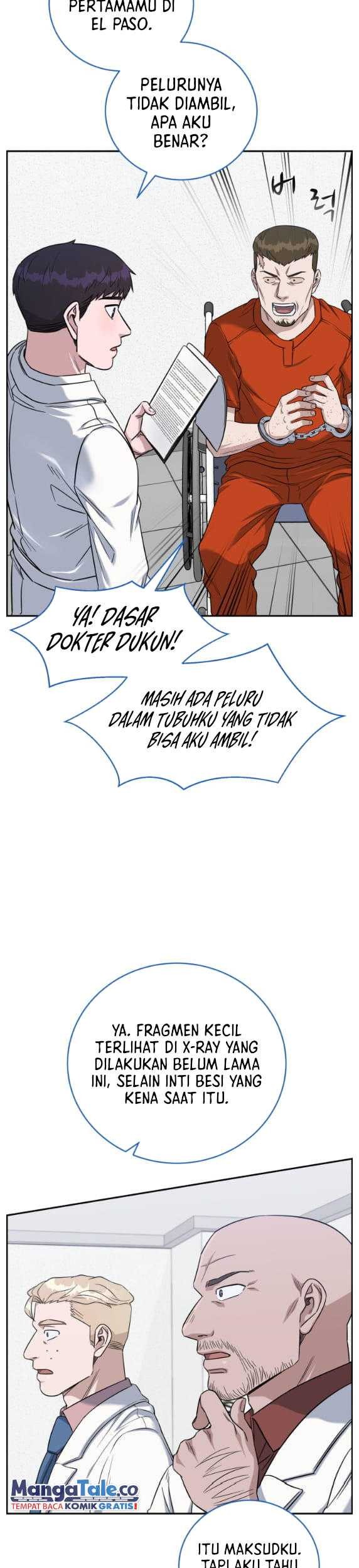 A.I Doctor Chapter 77 page 6