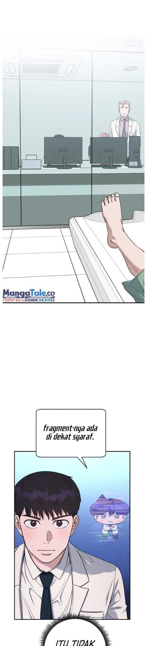 A.I Doctor Chapter 77 page 10
