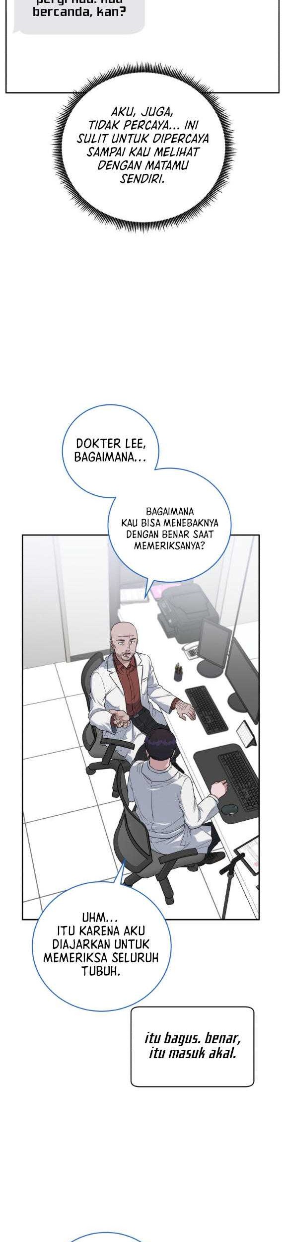 A.I Doctor Chapter 77 page 15