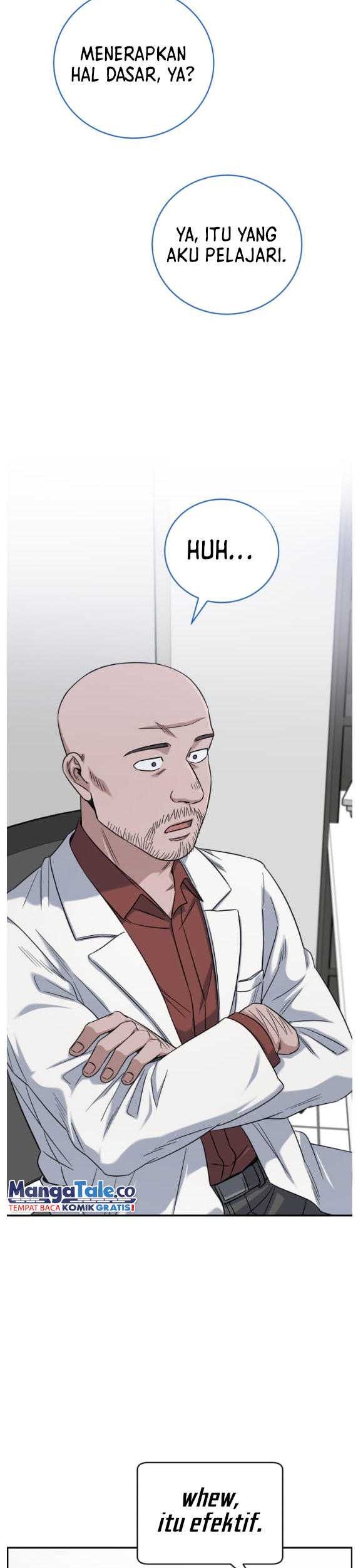 A.I Doctor Chapter 77 page 16