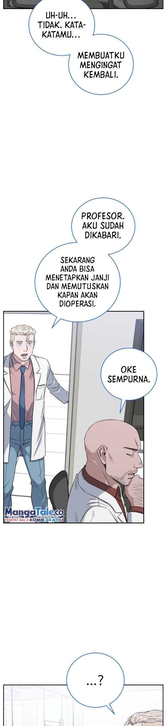 A.I Doctor Chapter 77 page 18