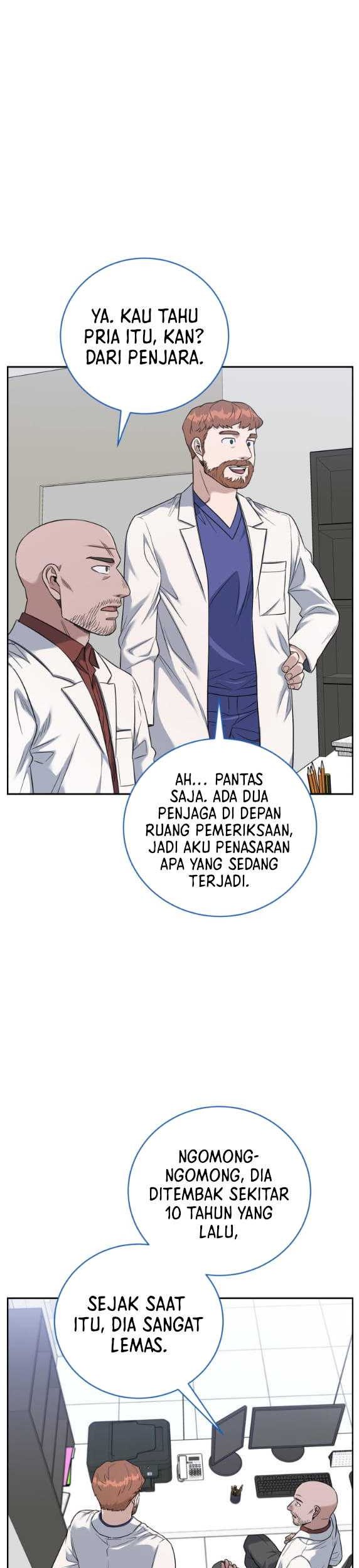 A.I Doctor Chapter 77 page 20