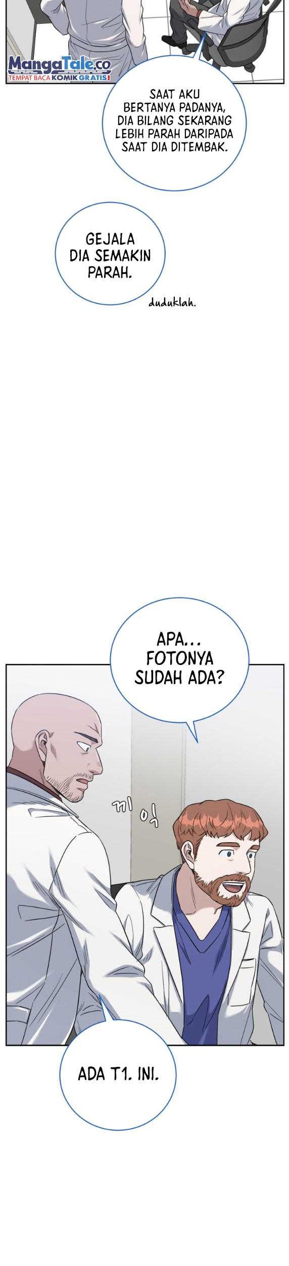 A.I Doctor Chapter 77 page 21