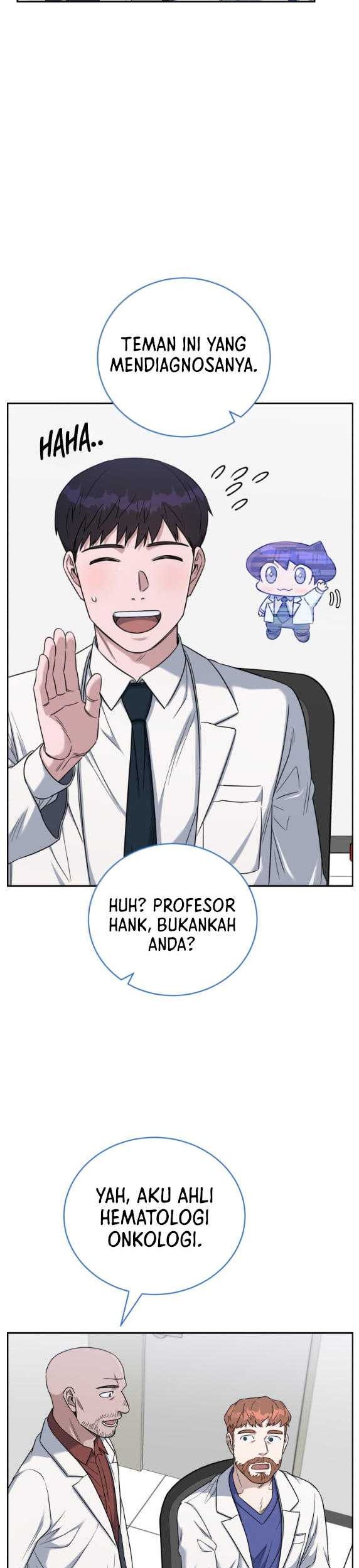 A.I Doctor Chapter 77 page 23