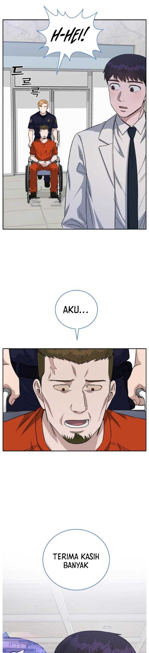 A.I Doctor Chapter 77 page 28