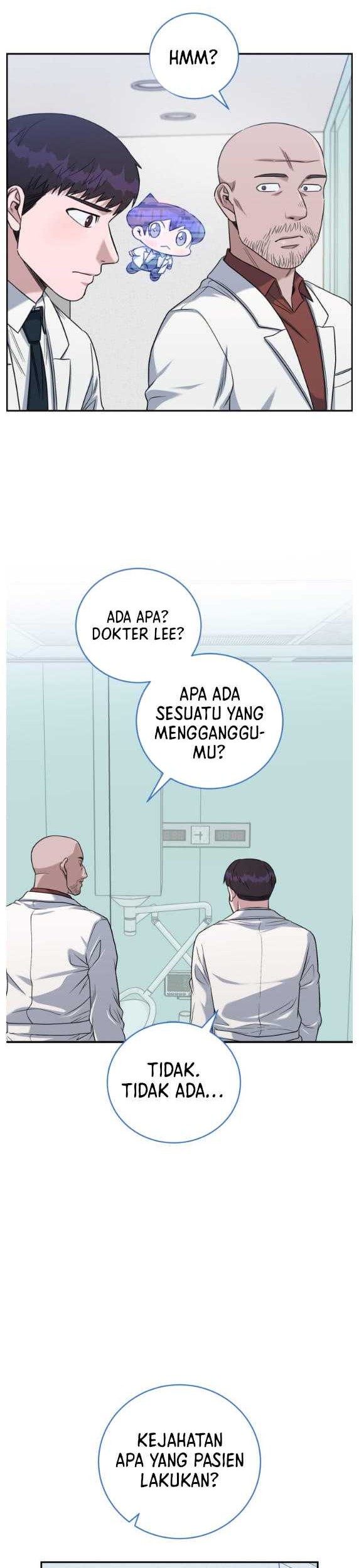 A.I Doctor Chapter 77 page 31