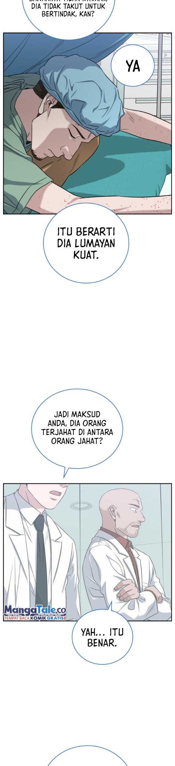 A.I Doctor Chapter 77 page 33