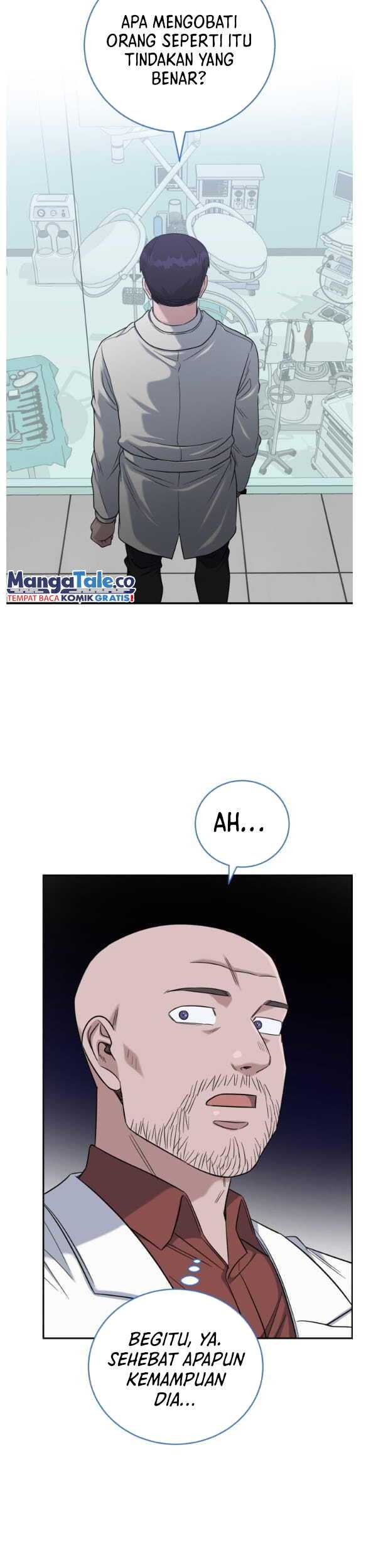 A.I Doctor Chapter 77 page 34