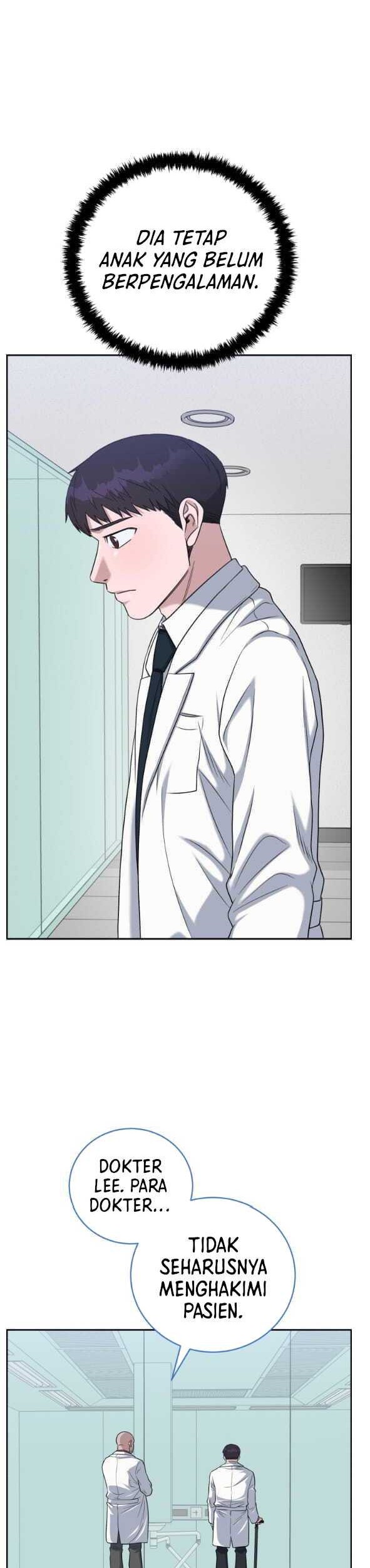 A.I Doctor Chapter 77 page 35