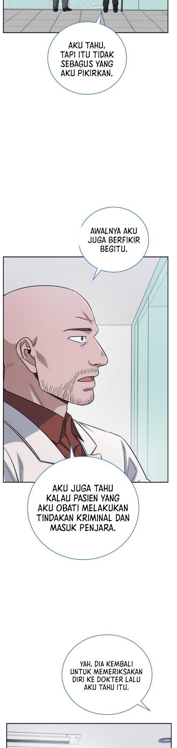 A.I Doctor Chapter 77 page 36