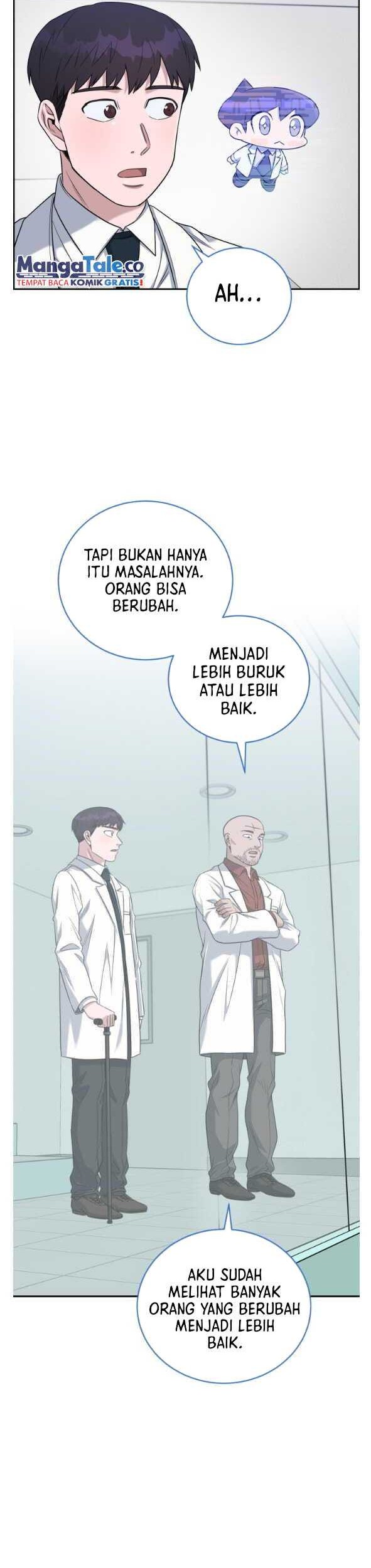 A.I Doctor Chapter 77 page 37