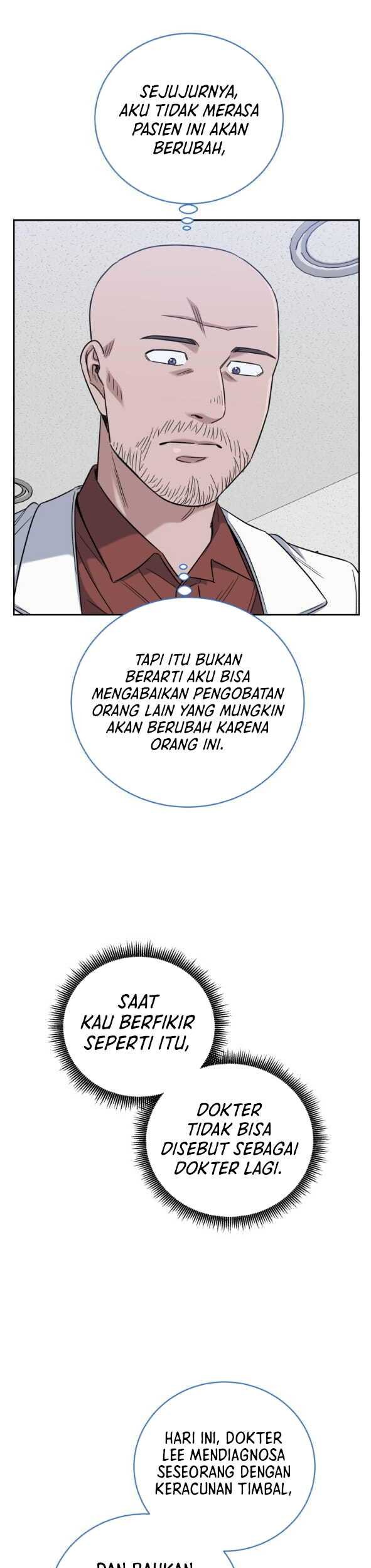 A.I Doctor Chapter 77 page 38