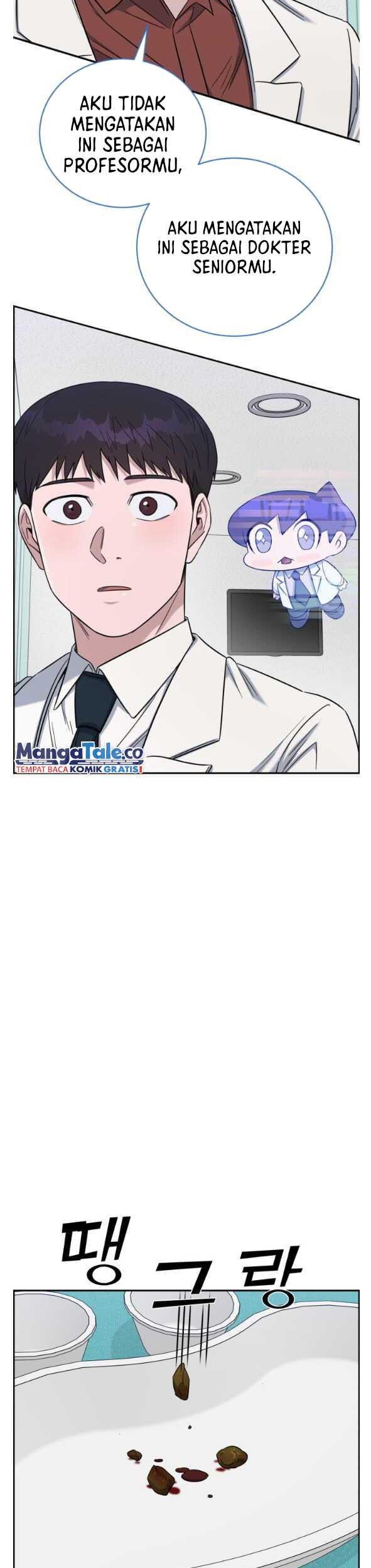 A.I Doctor Chapter 77 page 40