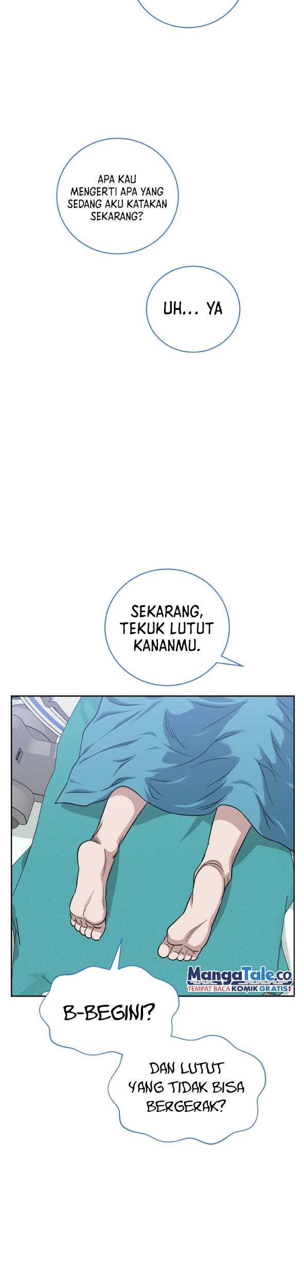 A.I Doctor Chapter 77 page 42