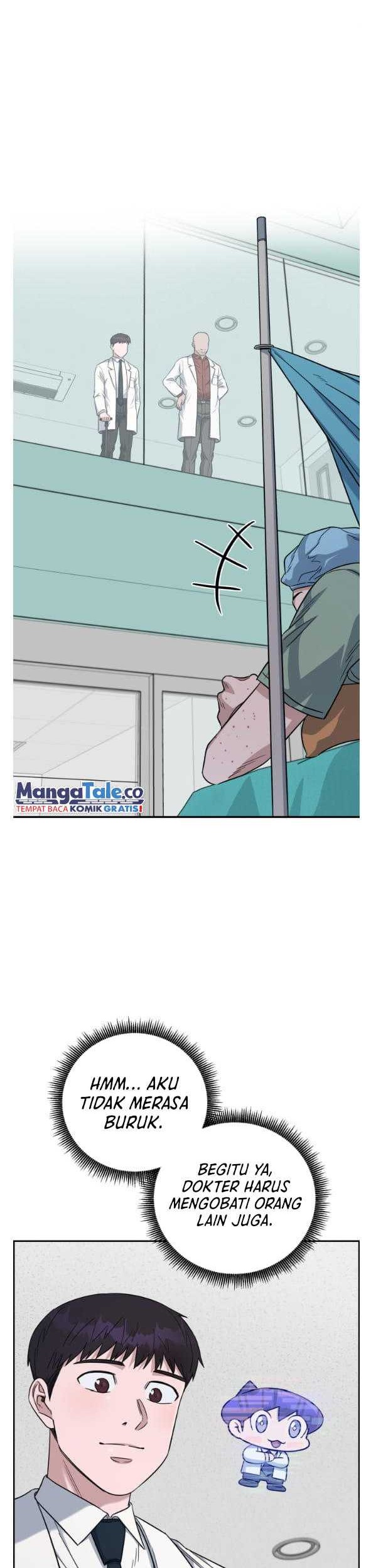 A.I Doctor Chapter 77 page 45