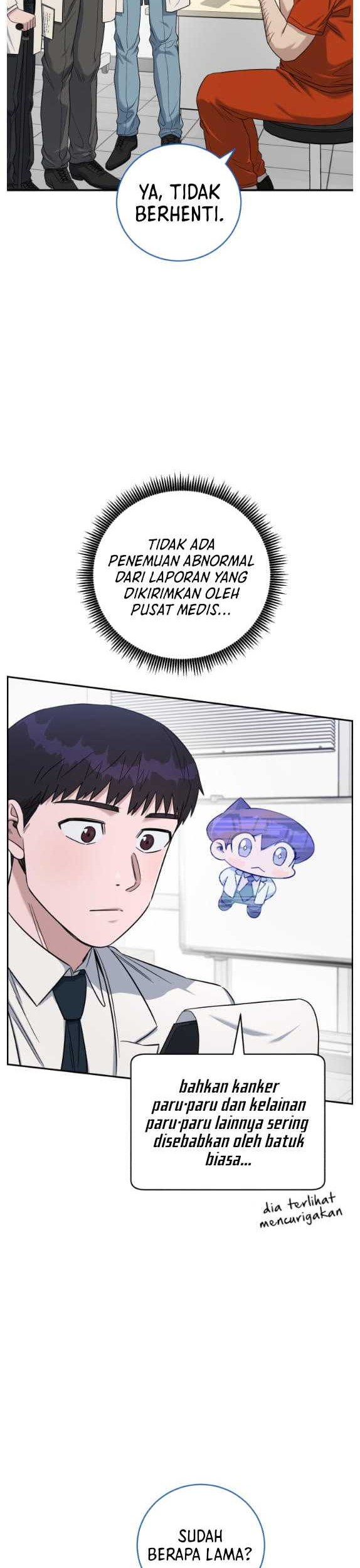 A.I Doctor Chapter 76 page 3