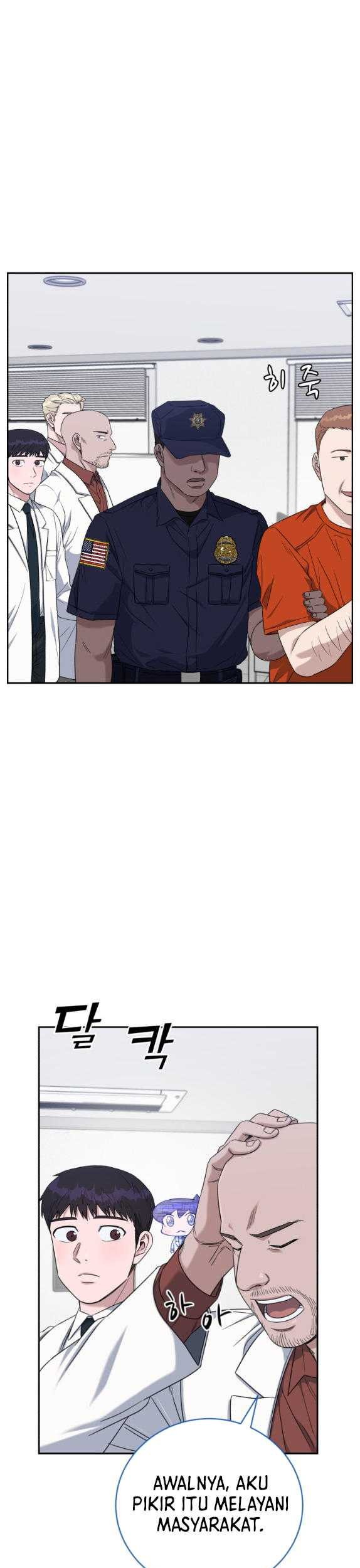 A.I Doctor Chapter 76 page 6