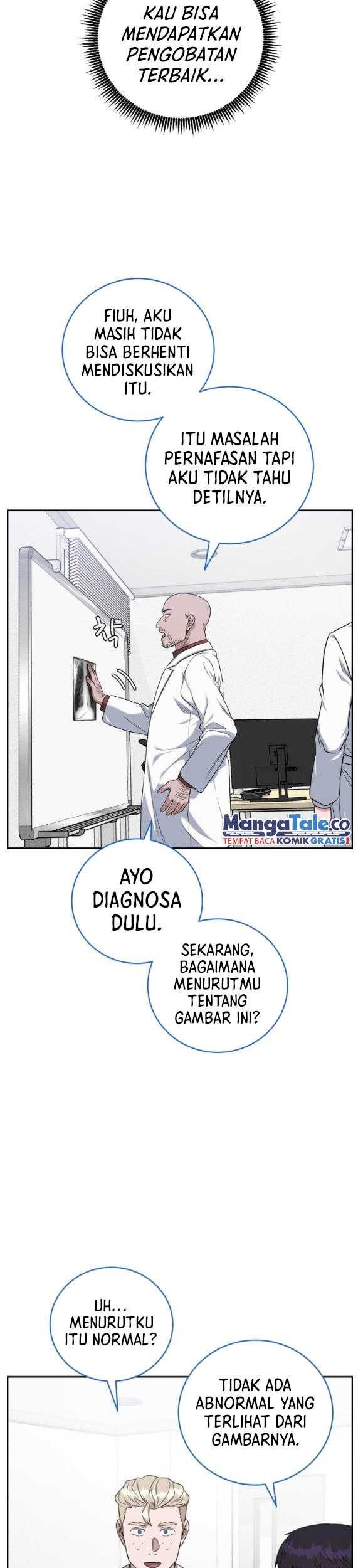 A.I Doctor Chapter 76 page 10