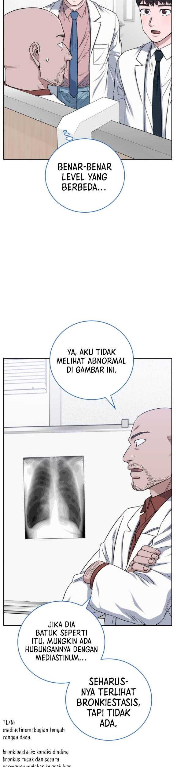 A.I Doctor Chapter 76 page 11