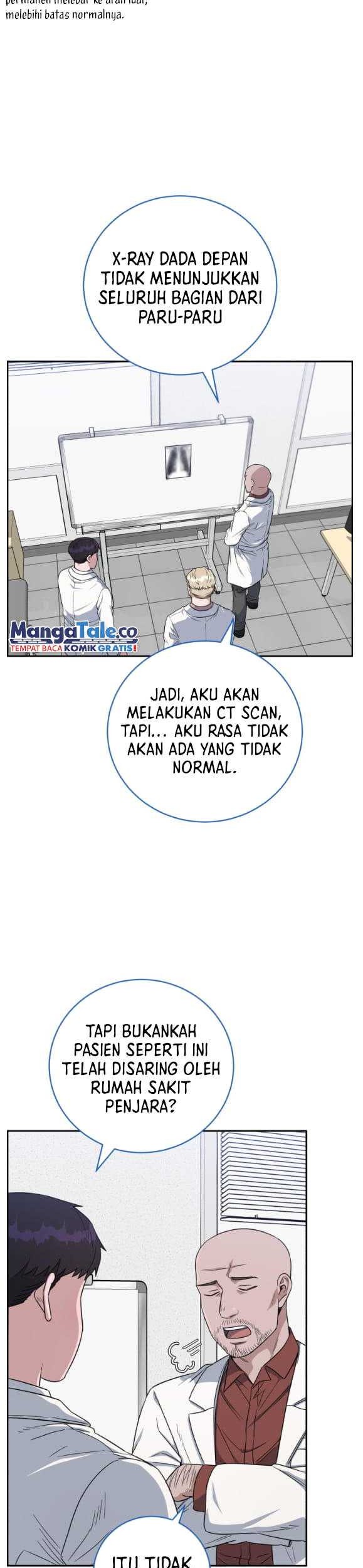 A.I Doctor Chapter 76 page 12