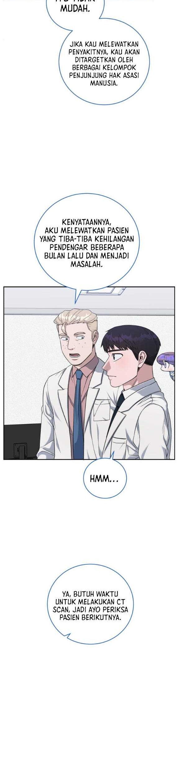A.I Doctor Chapter 76 page 13