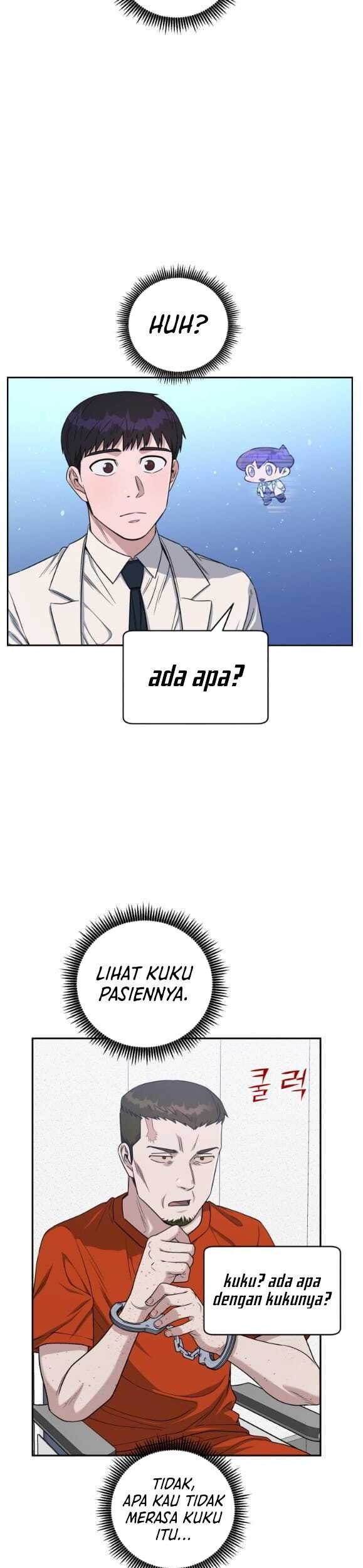 A.I Doctor Chapter 76 page 18
