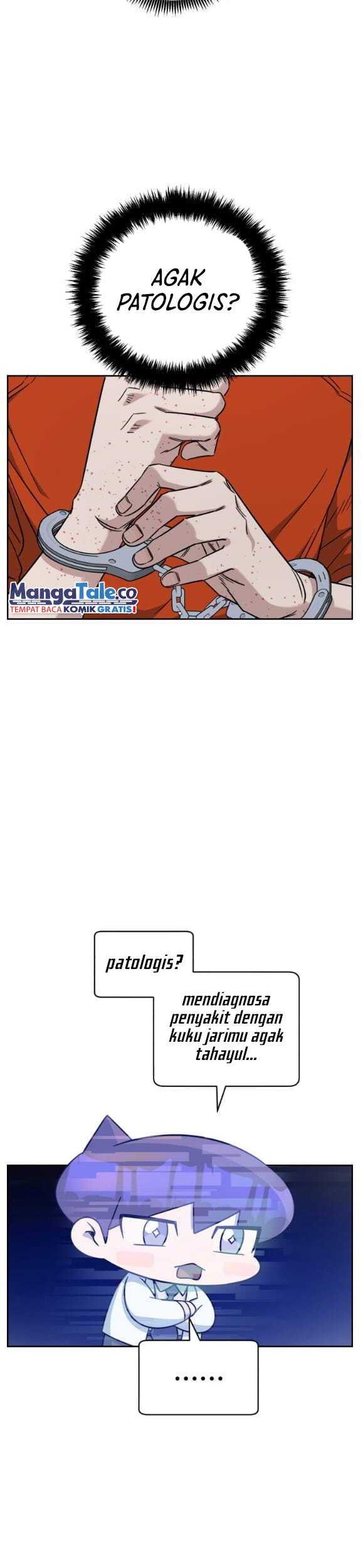 A.I Doctor Chapter 76 page 19