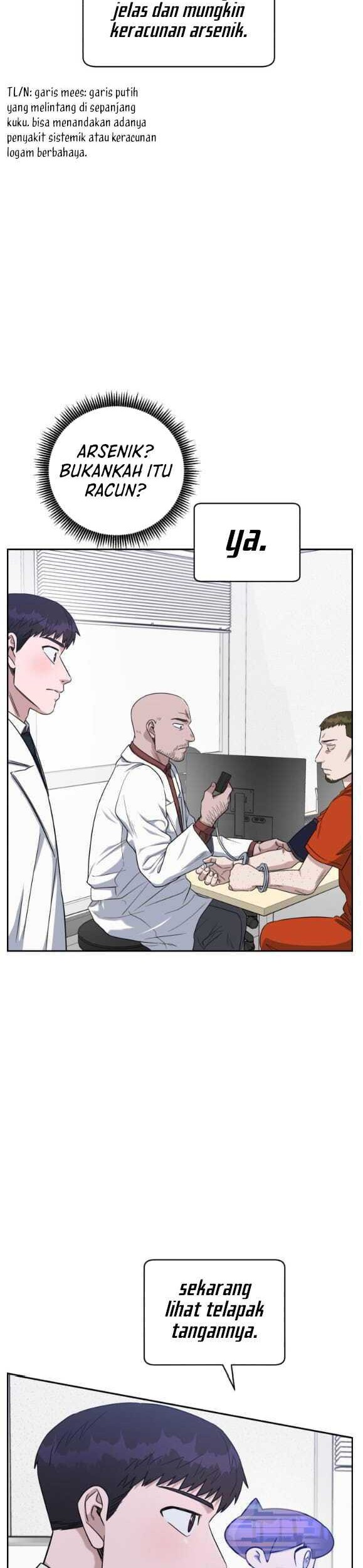 A.I Doctor Chapter 76 page 21
