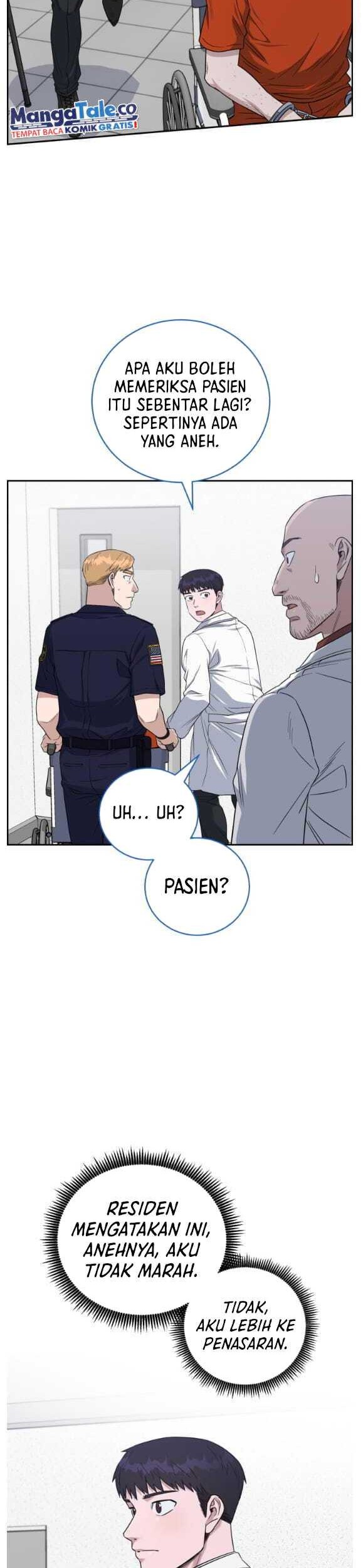 A.I Doctor Chapter 76 page 25