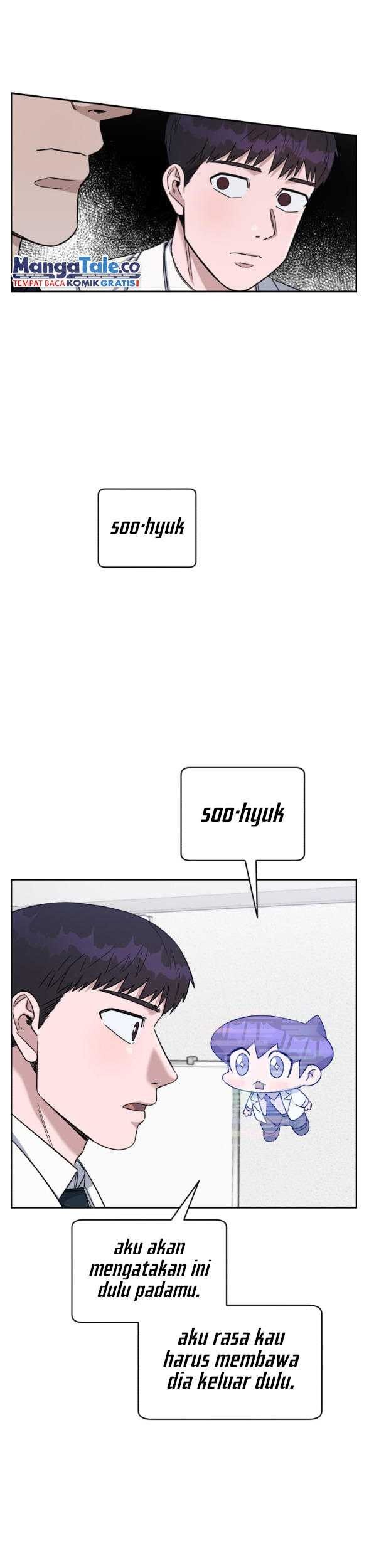 A.I Doctor Chapter 76 page 30