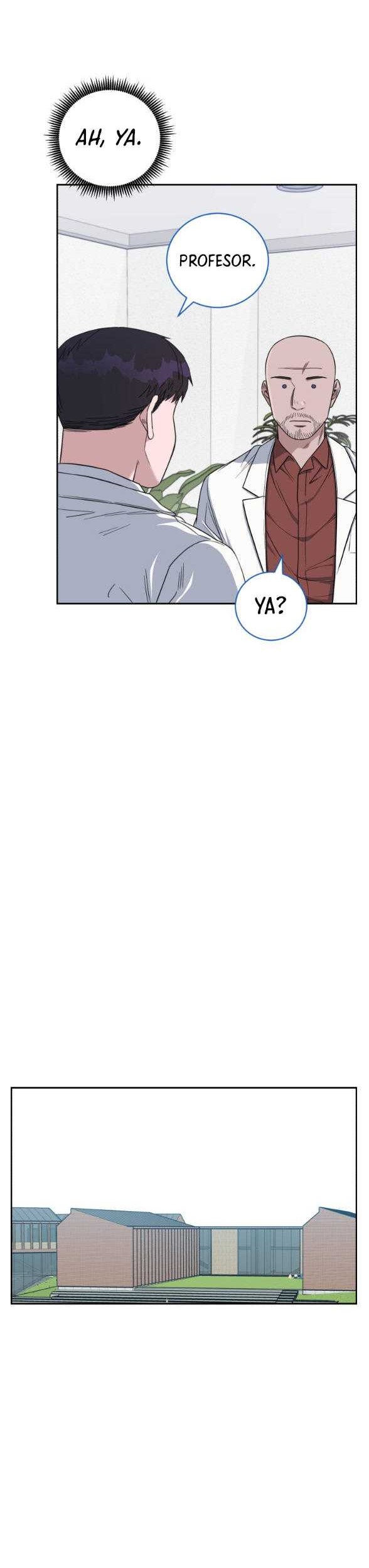A.I Doctor Chapter 76 page 31