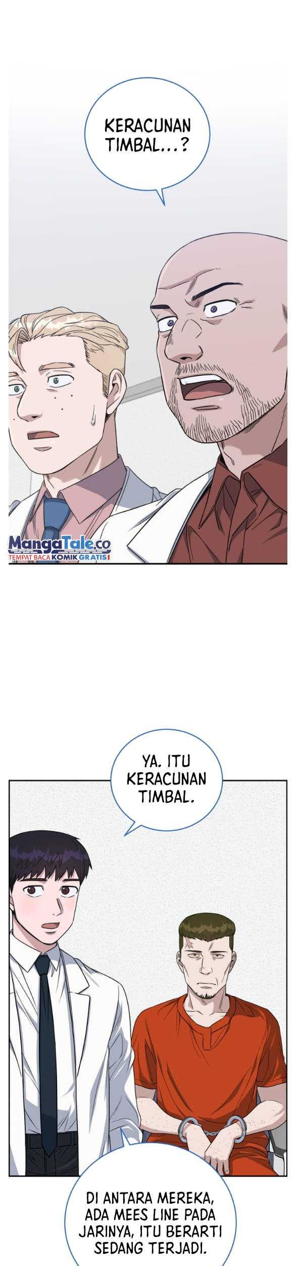A.I Doctor Chapter 76 page 32