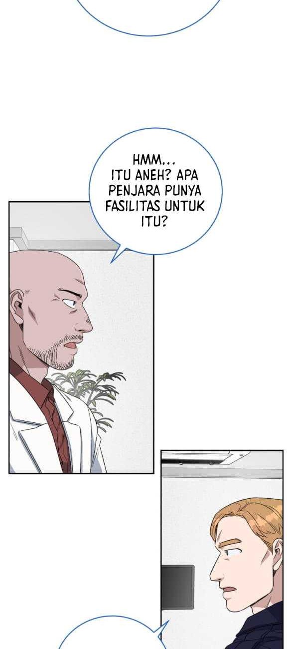 A.I Doctor Chapter 76 page 33