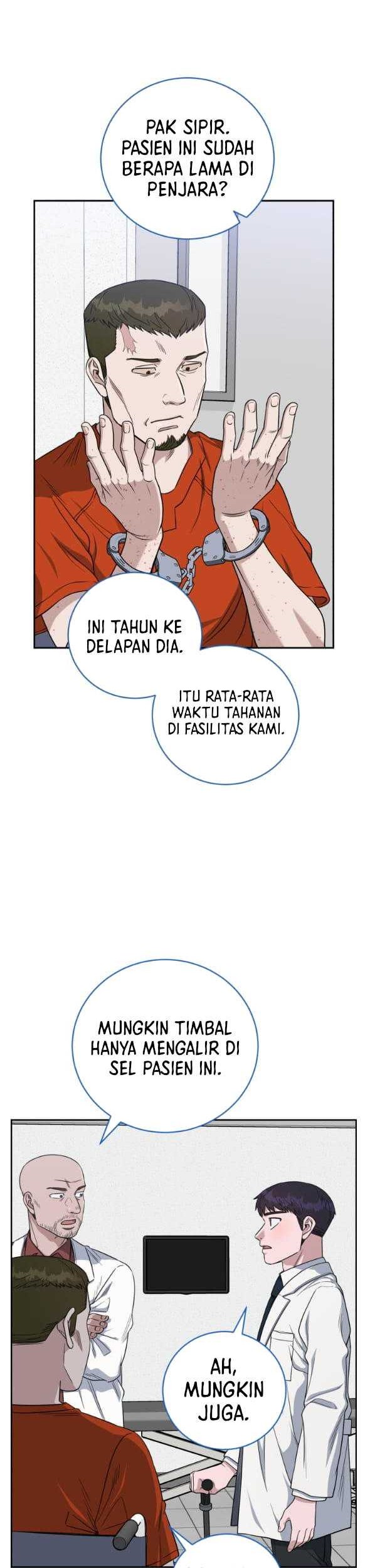A.I Doctor Chapter 76 page 35