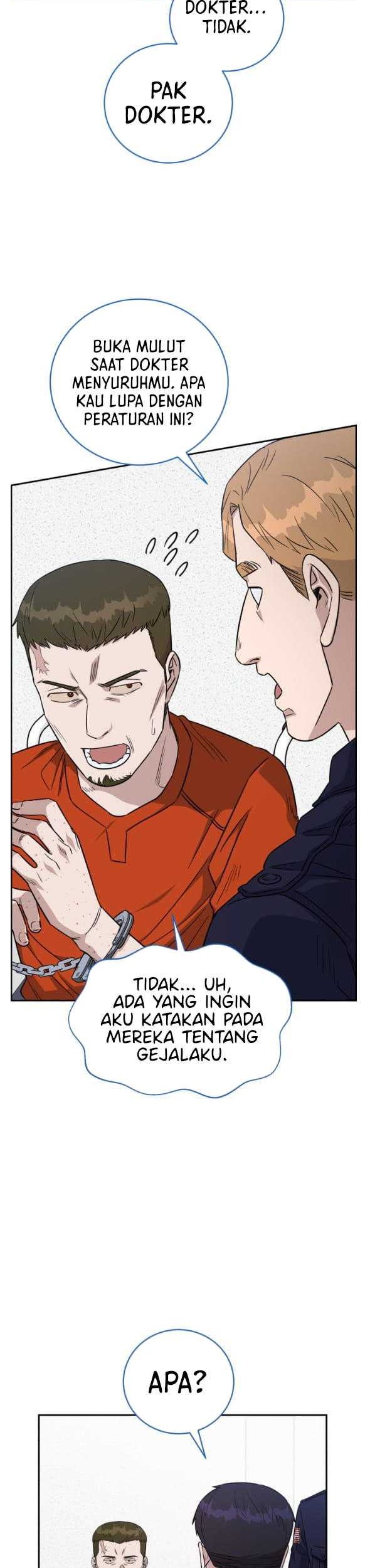 A.I Doctor Chapter 76 page 36