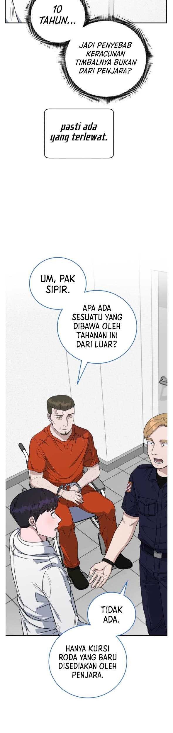 A.I Doctor Chapter 76 page 38