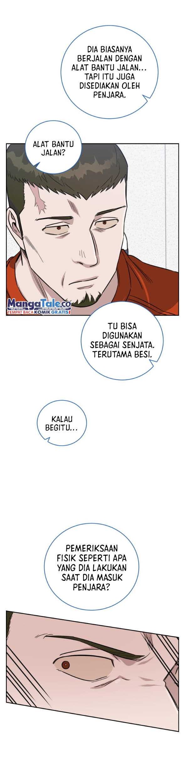 A.I Doctor Chapter 76 page 39