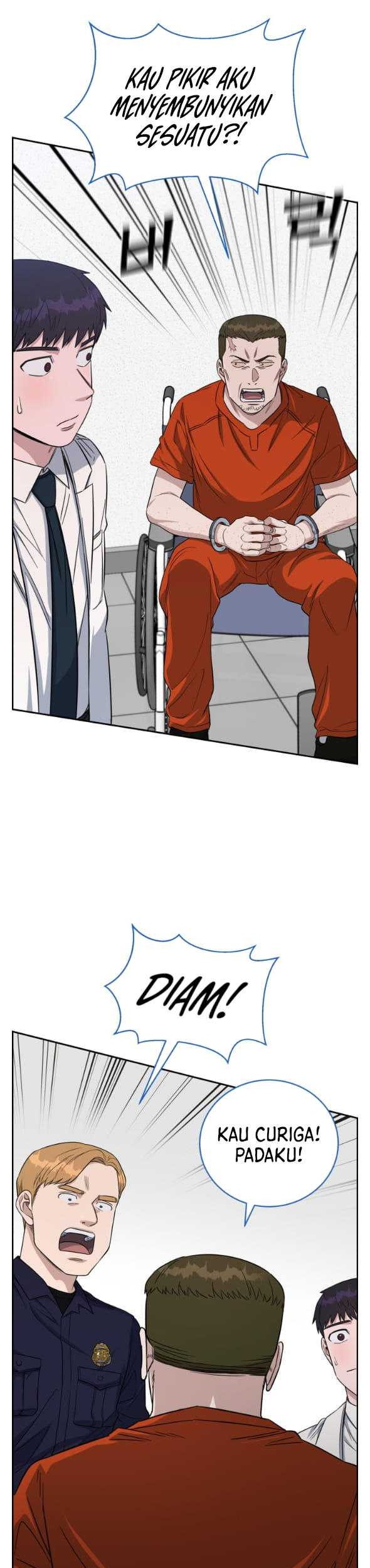 A.I Doctor Chapter 76 page 40