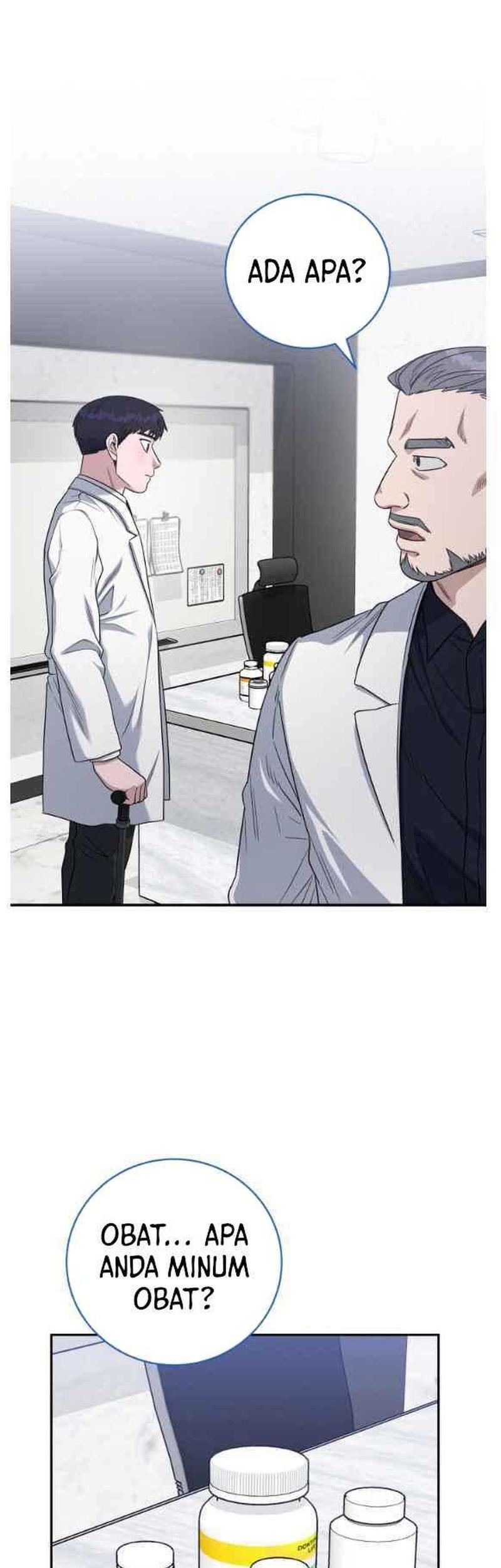 A.I Doctor Chapter 75 page 35