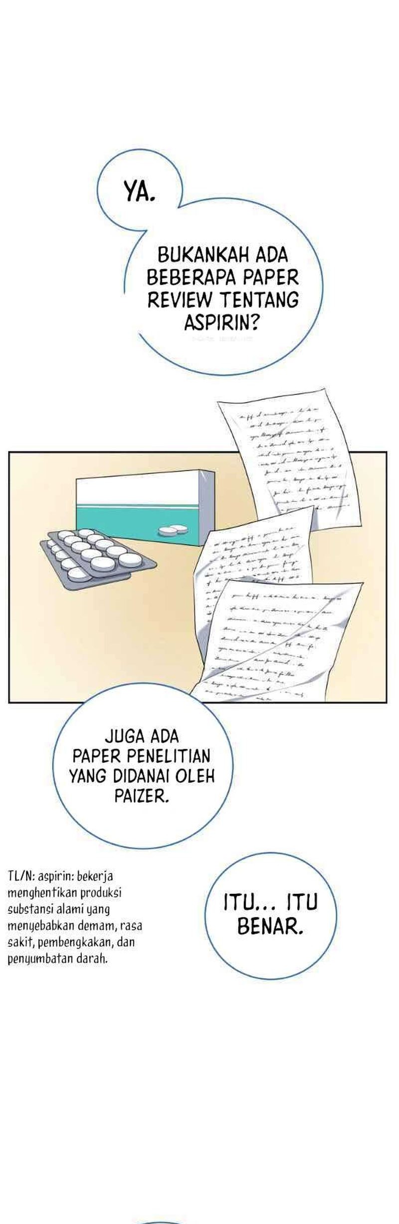 A.I Doctor Chapter 75 page 37