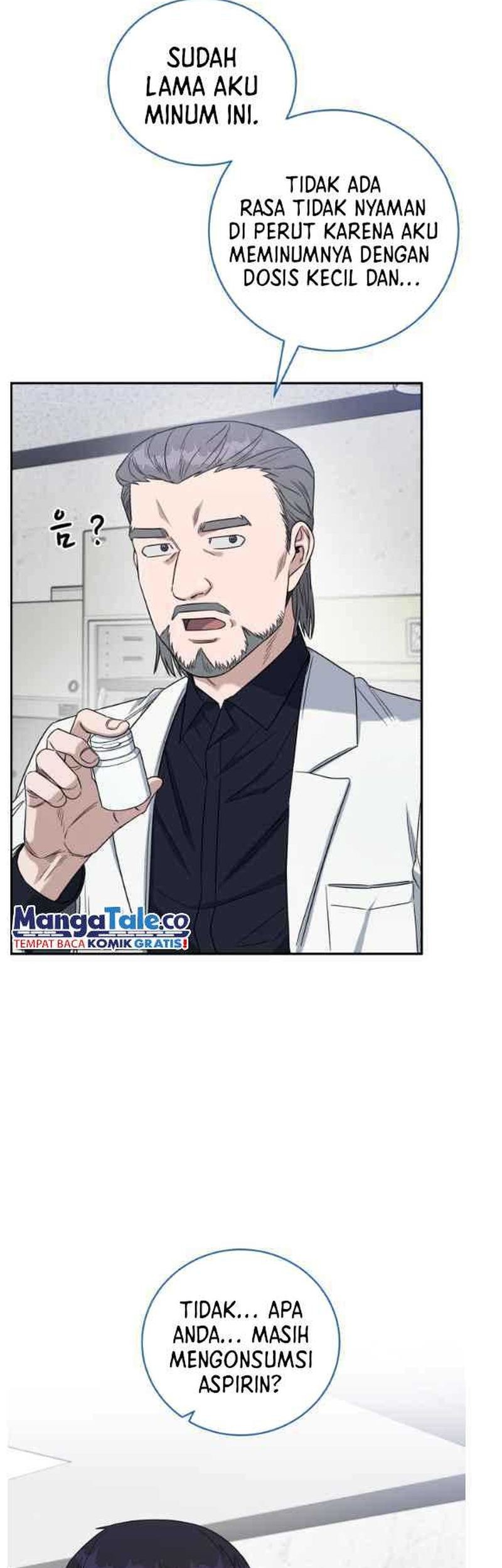 A.I Doctor Chapter 75 page 38