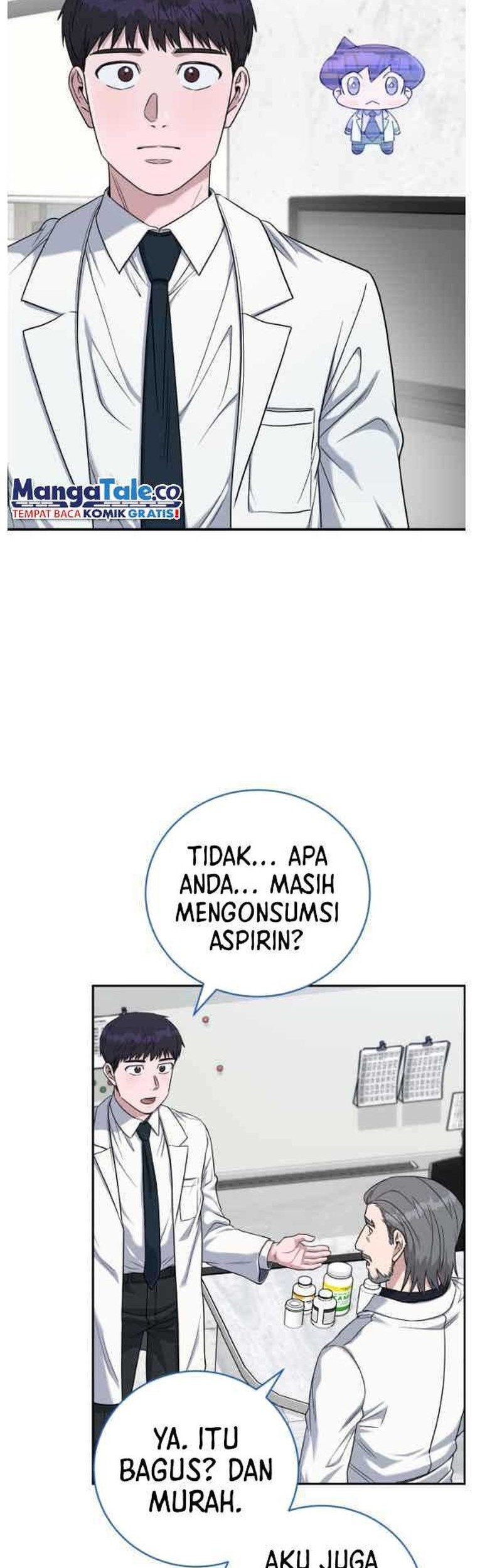 A.I Doctor Chapter 75 page 39